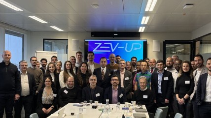 ZEV-UP EU-Project Kick-Off in Brussels