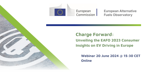 Charge Forward: Unveiling the EAFO 2023 Consumer Insights on EV Driving in Europe