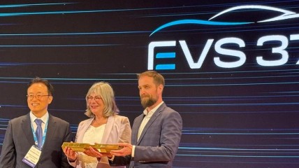 EVS38 to be Held in Gothenburg!